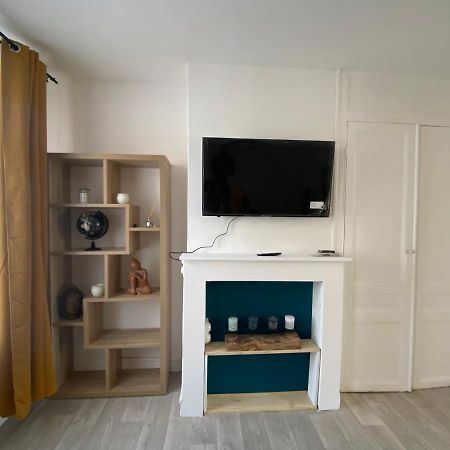 Opale De Calais Apartamento Exterior foto