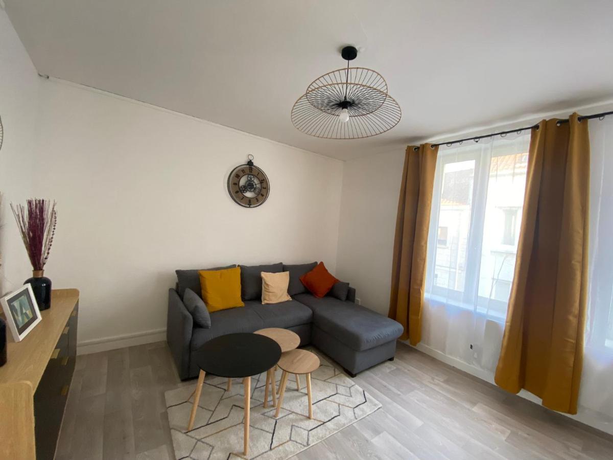 Opale De Calais Apartamento Exterior foto
