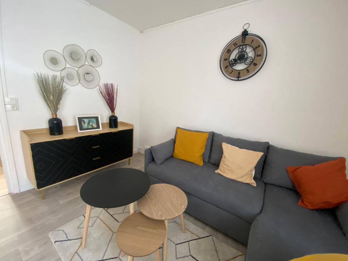 Opale De Calais Apartamento Exterior foto