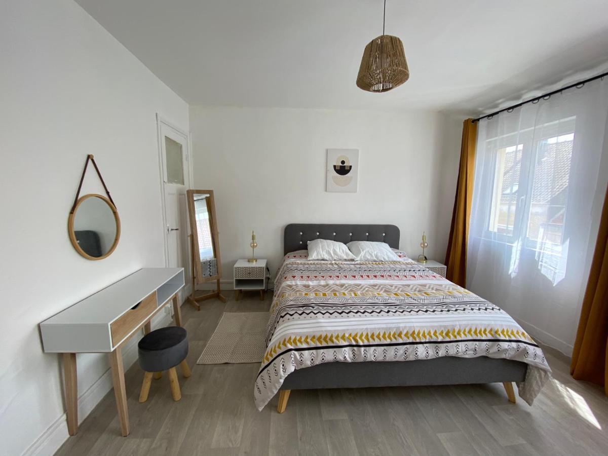 Opale De Calais Apartamento Exterior foto